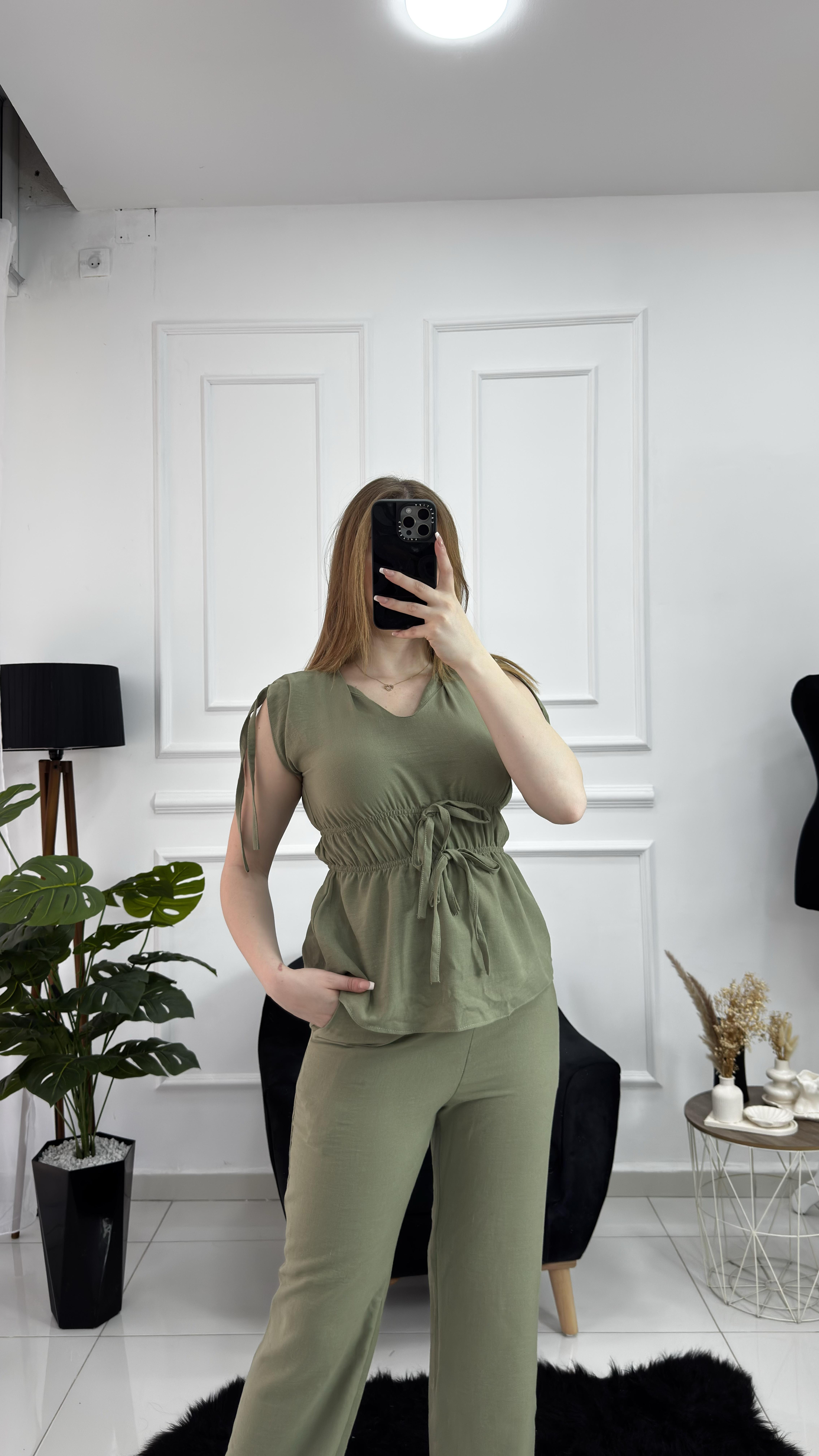 Ensemble lea EN LIN - صورة 8 thumbnail