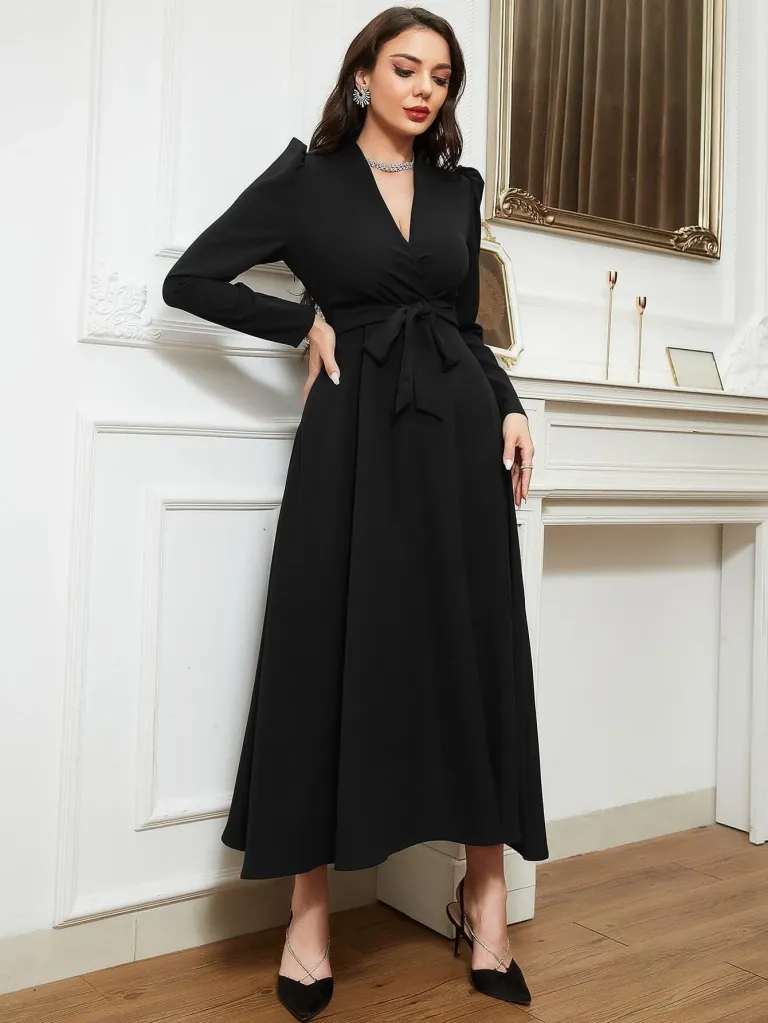 Robe Longue Élégante